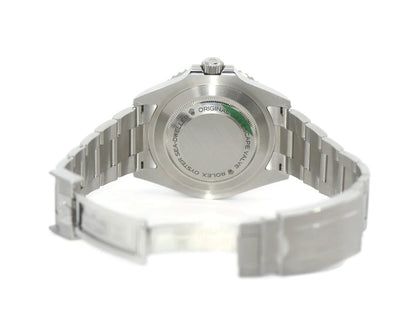 Rolex Sea Dweller Stainless Steel Watch 126600