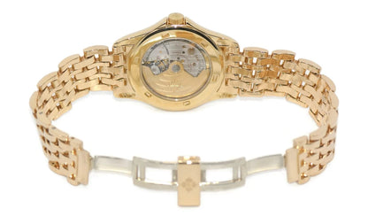 Patek Philippe Calatrava 18K Yellow Gold Watch 5107/1J