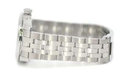 Tudor Glamour Diamond Day Date Stainless Steel Watch 56000