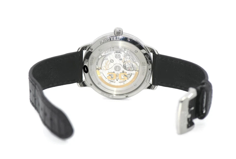 Glashutte Original Sixties Stainless Steel Watch 2-39-47-01-02-04