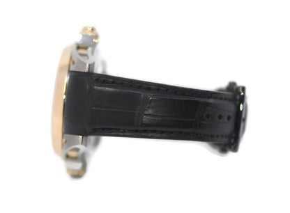 Ulysse Nardin Sonata Streamline Titanium Watch 675-01