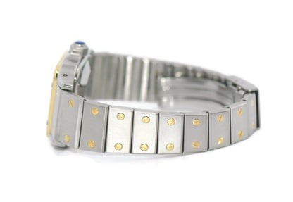 Cartier Santos 18K/Stainless Steel Watch 1170902