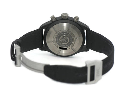 IWC Pilot Top Gun Chronograph Ceramic Watch IW389101
