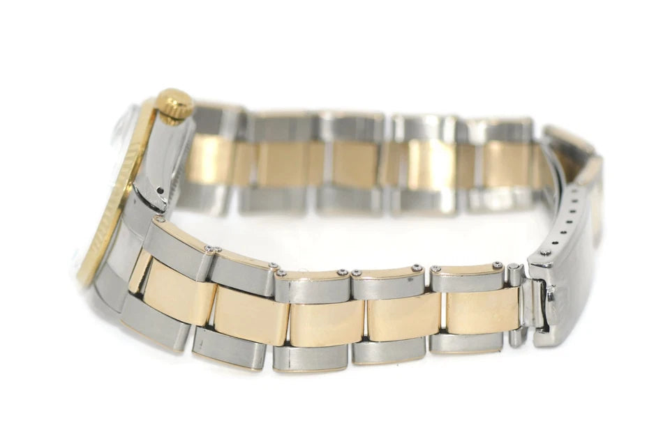 Rolex Datejust 31 18K/Stainless Steel Watch 6827
