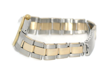 Rolex Datejust 31 18K/Stainless Steel Watch 6827