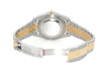 Rolex Datejust Wimbledon 18K/Stainless Steel Watch 126333