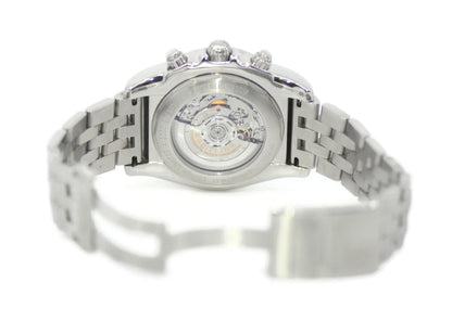 Breitling Chronomat Stainless Steel Watch AB0412