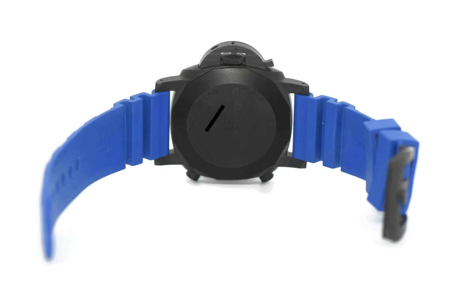 Panerai Luminor Carbotech Carbon Watch PAM01219