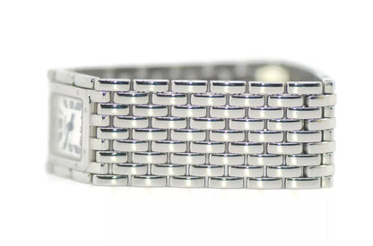 Cartier Panthere Ruben Stainless Steel Watch W61001T9
