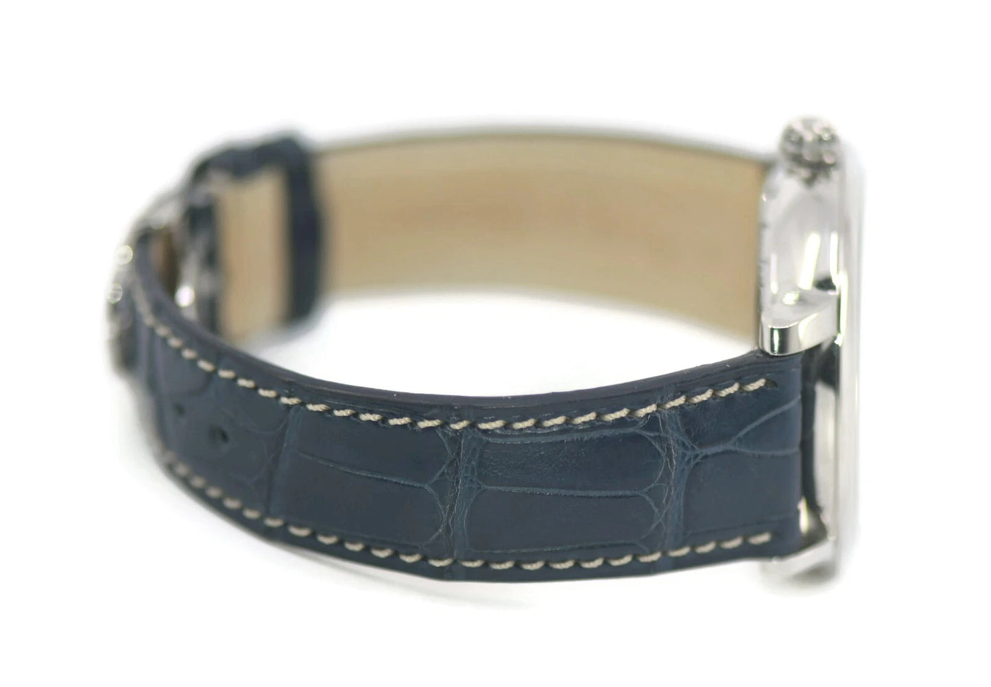Frederique Constant Slimline Moonphase Stainless Steel Watch FC-705NR4S6