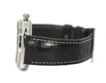 Panerai Radiomir 3 Day 18K White Gold Watch PAM00376