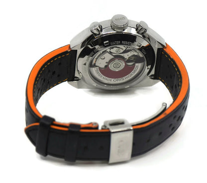 Oris Chronoris Stainless Steel Watch 7564