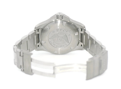 Longines Conquest Stainless Steel Watch L37824066