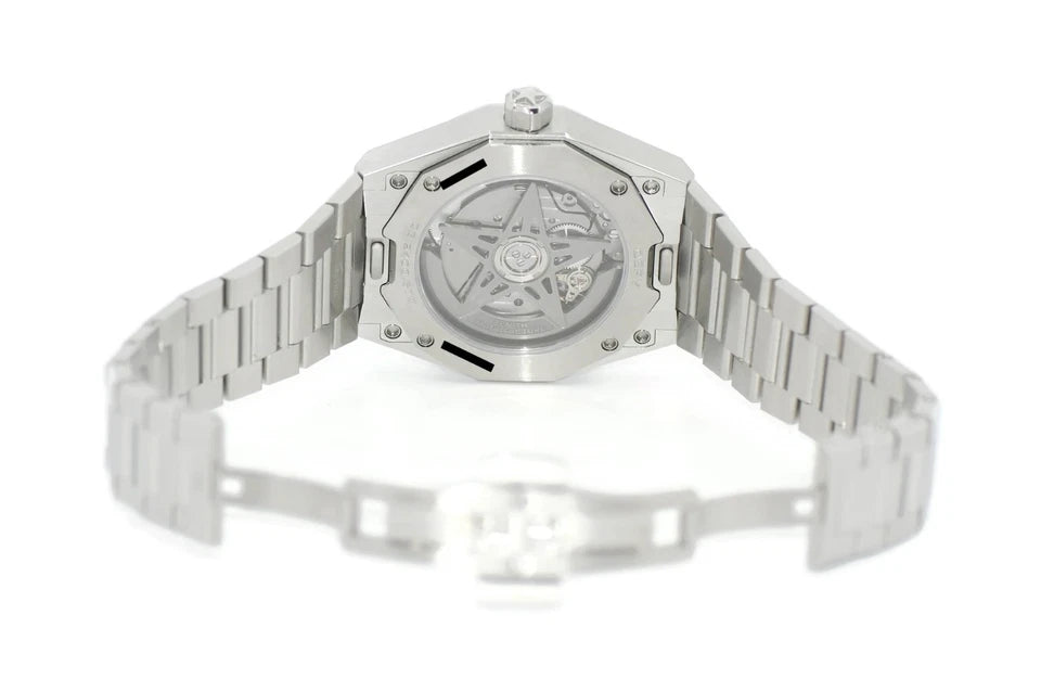 Zenith Defy Skyline Stainless Steel Watch 03.9400.670