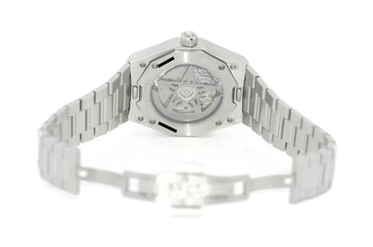 Zenith Defy Skyline Stainless Steel Watch 03.9400.670