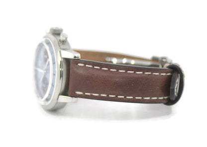 Breitling Top Time Trumph Chronograph Stainless Steel Watch AB0176