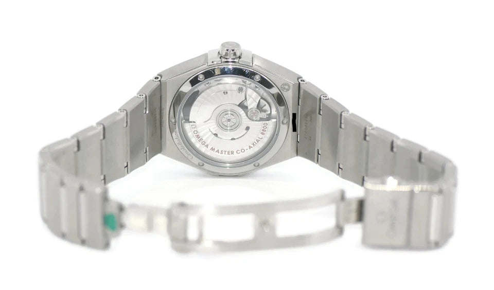 Omega Constellation Stainless Steel Watch 131.10.36.20.06.001