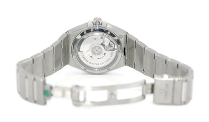 Omega Constellation Stainless Steel Watch 131.10.36.20.06.001