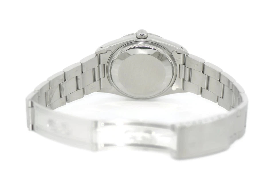 Rolex Oyster Perpetual Date Stainless Steel Watch 15200