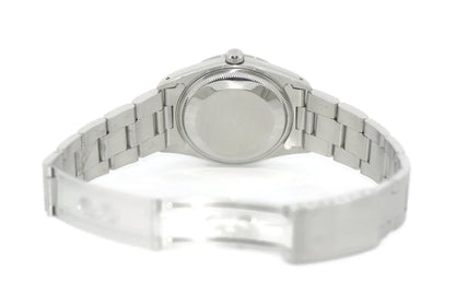 Rolex Oyster Perpetual Date Stainless Steel Watch 15200