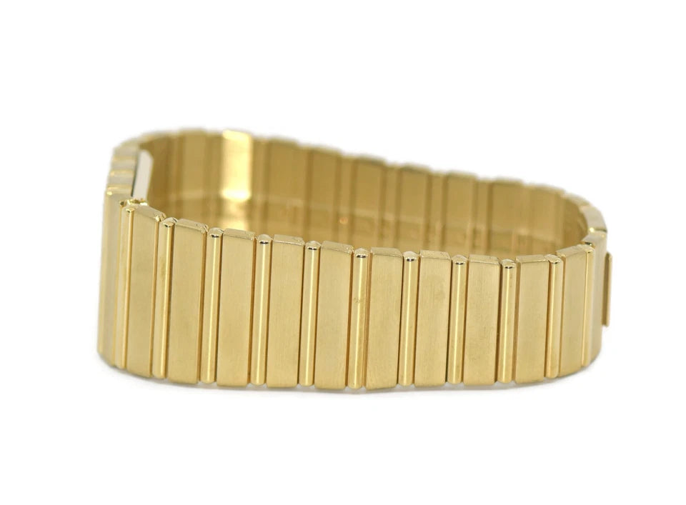 Piaget Polo Diamond 18K Yellow Gold Watch 7131C701