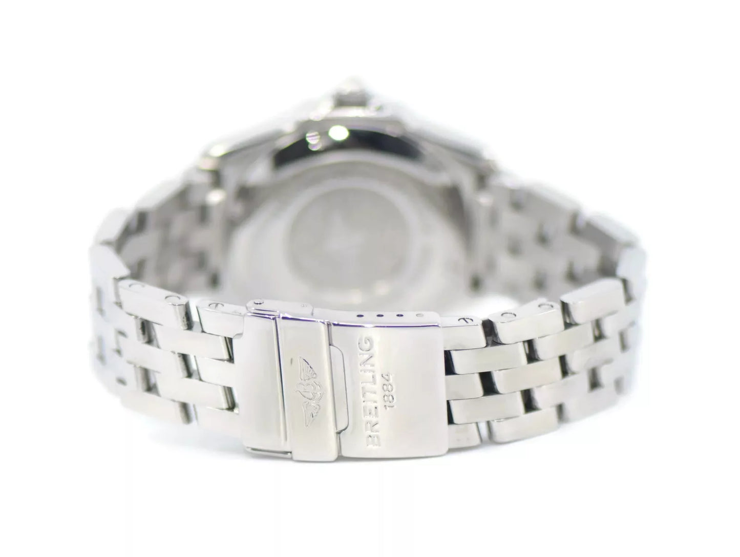 Breitling Windrider Wings Stainless Steel Watch A66050