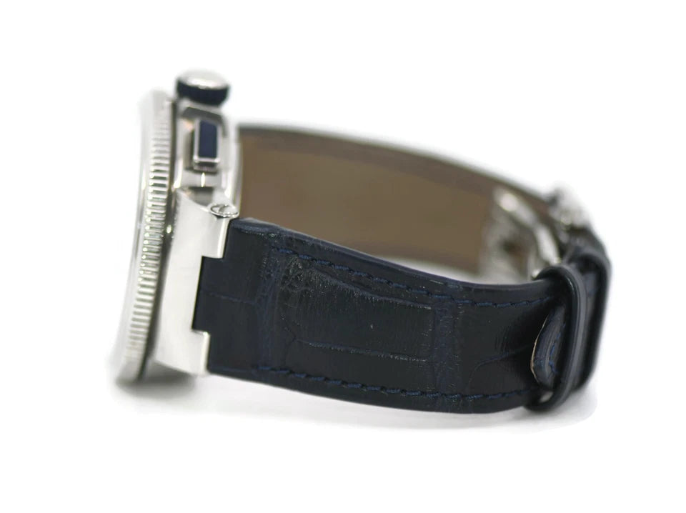 Ulysse Nardin Marine Chronograph Stainless Steel Watch 1533-150