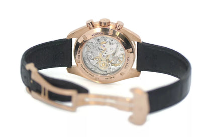 Omega Speedmaster Moonwatch 18K Rose Gold Watch 310.63.42.50.01.001