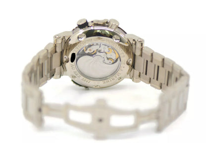 Breguet Marine Royale 18K White Gold Watch 5847BB/12/BZ0