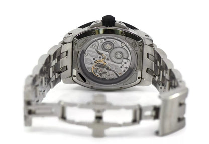 Carl F. Bucherer Patravi Evotec Stainless Steel Watch 00.10628.13.33.21