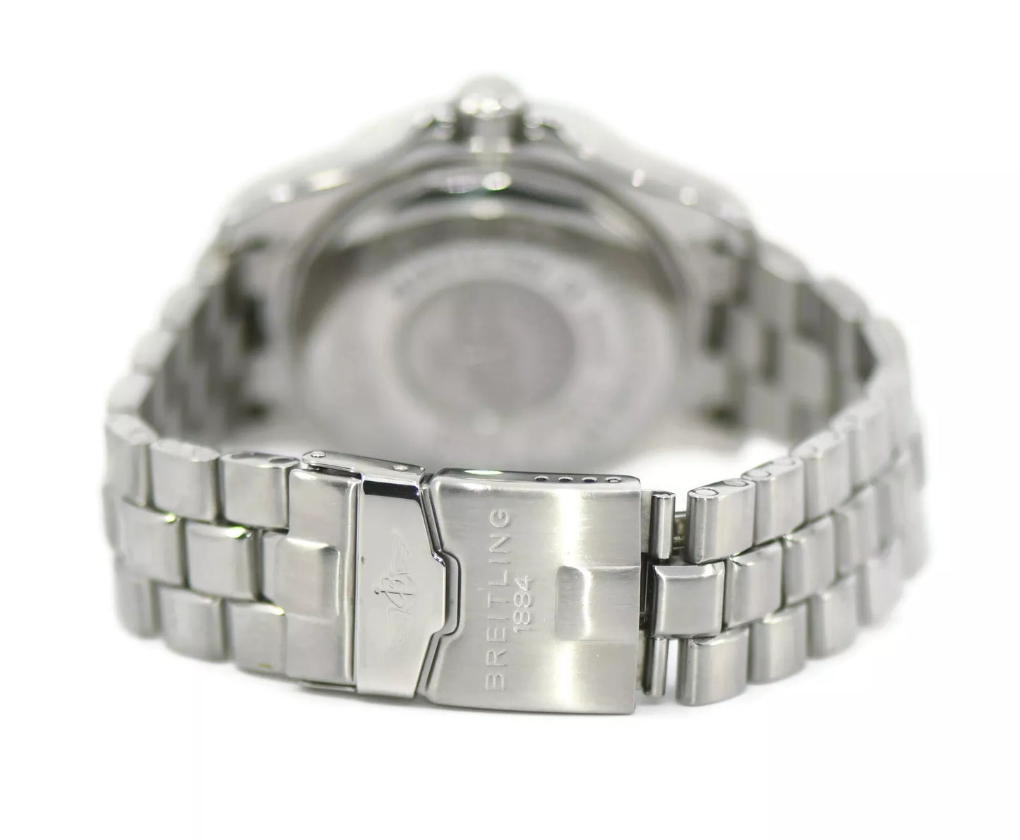 Breitling Superocean Stainless Steel Watch A17390