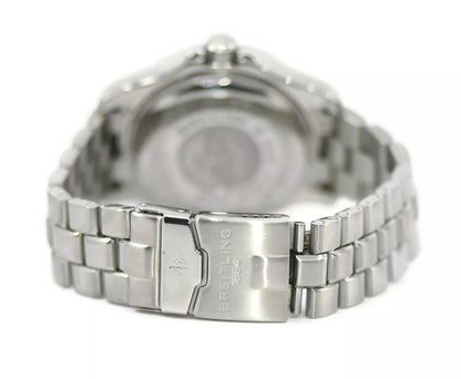 Breitling Superocean Stainless Steel Watch A17390