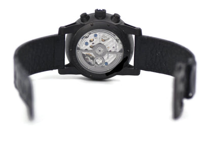 Montblanc Timewalker Chronograph Titanium Watch 106507