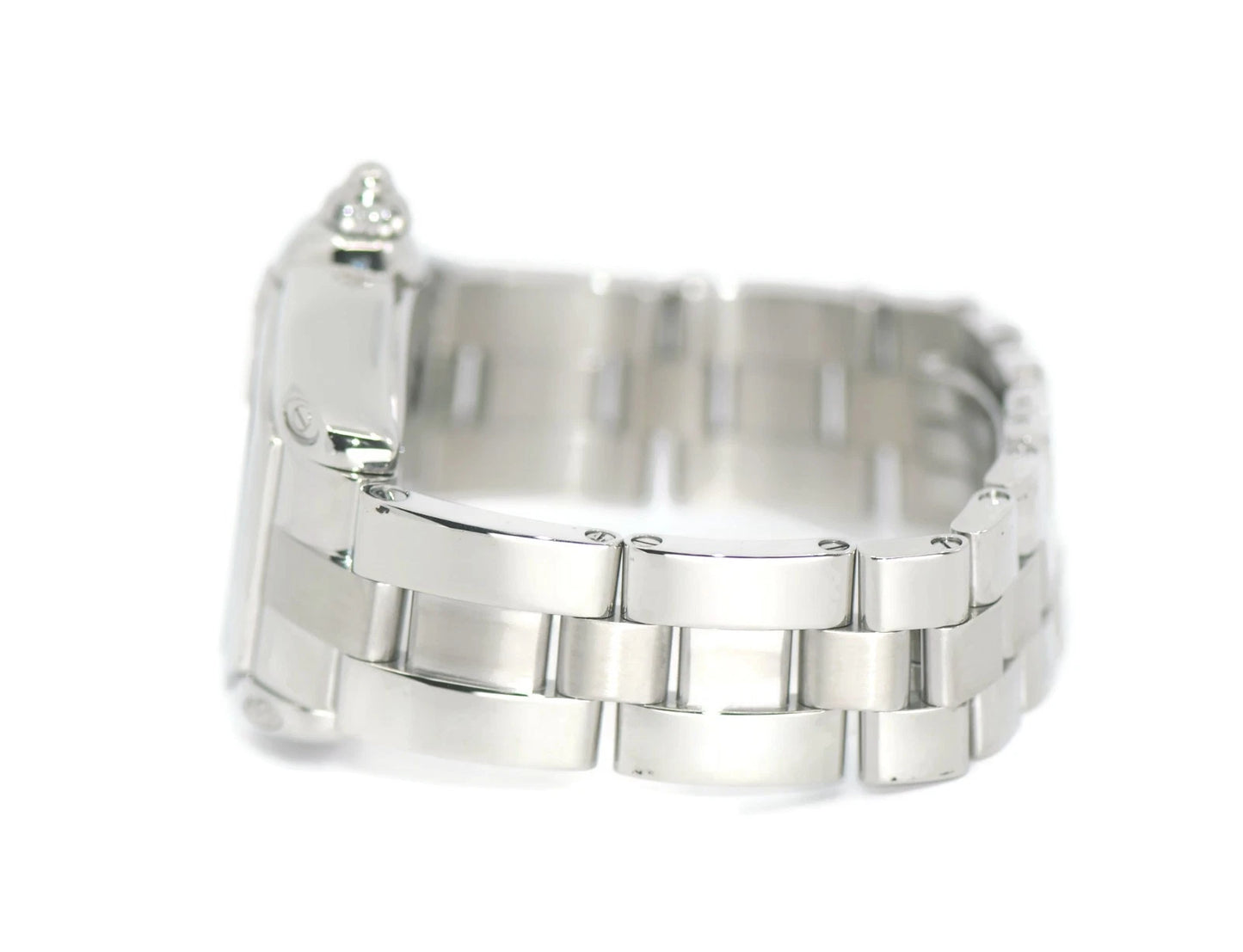 Cartier Roadster Stainless Steel Watch W62054V3