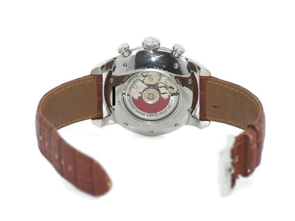 Oris Artelier Chronograph Stainless Steel Watch 7547