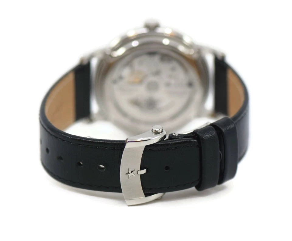 Zenith Elite Stainless Steel Watch 03.2270.6150