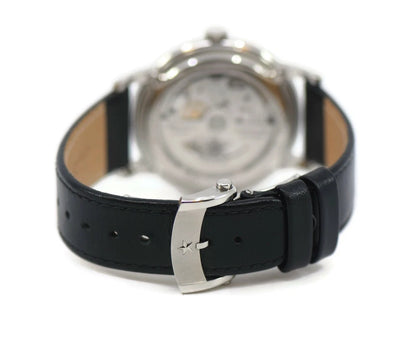 Zenith Elite Stainless Steel Watch 03.2270.6150