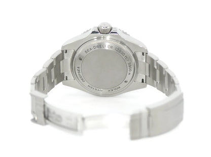Rolex Sea Dweller Deepsea Stainless Steel Watch 116660