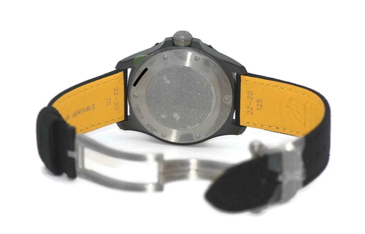 Breitling Avenger Night Mission Ceramic Watch S17328