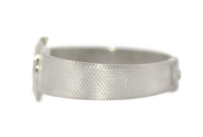 Patek Philippe Calatrava 18K White Gold Watch 3338