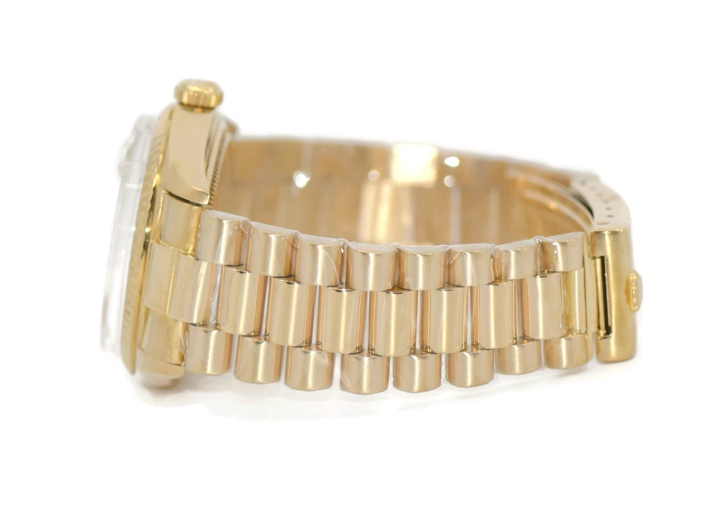 Rolex Day Date 18K Yellow Gold Watch 1803