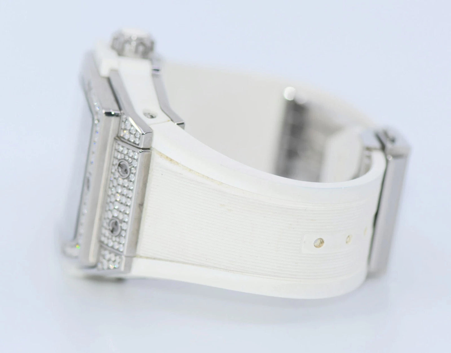 Hublot Spirit Of Big Bang Diamond Titanium Watch 647.NE.2070.RW.1604