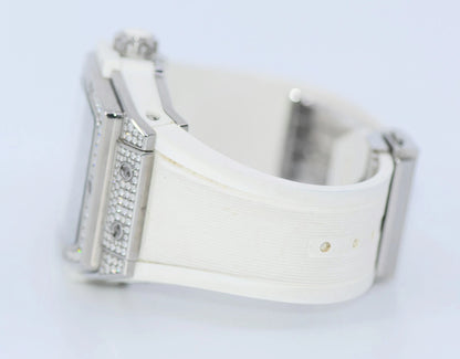 Hublot Spirit Of Big Bang Diamond Titanium Watch 647.NE.2070.RW.1604