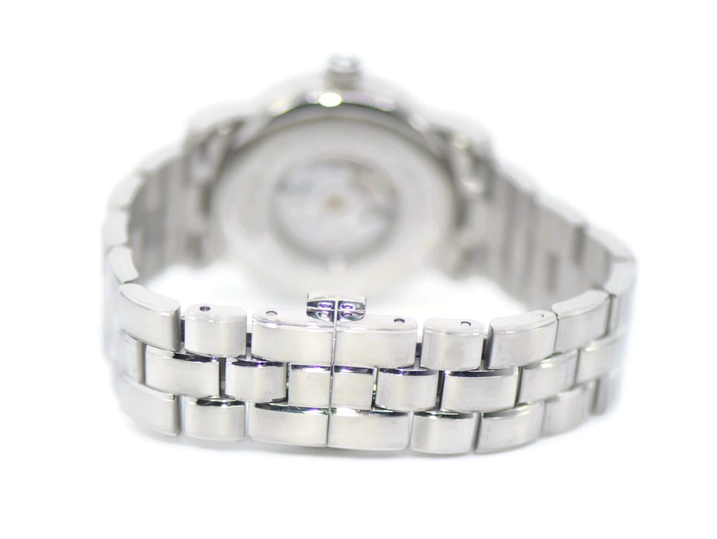 Montblanc Meisterstuck Stainless Steel Watch 7087