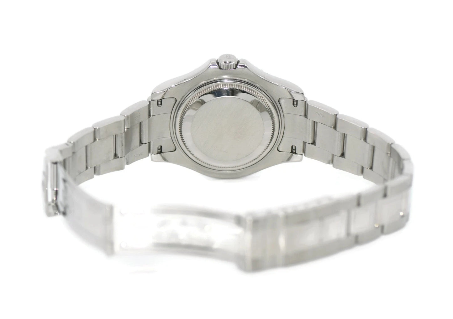 Rolex Yachtmaster Stainless Steel Watch 168622