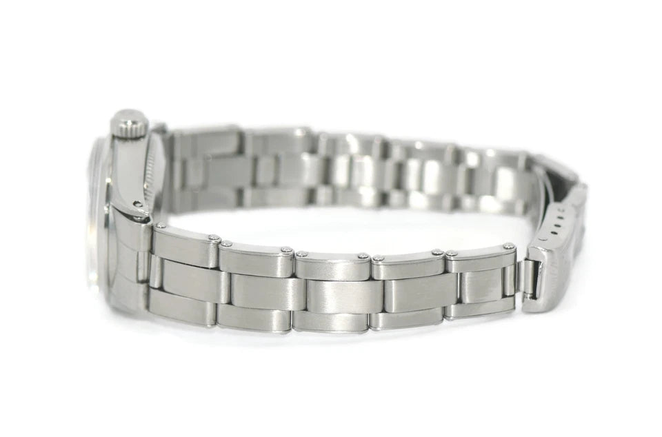 Rolex Oyster Perpetual Date Stainless Steel Watch 6516