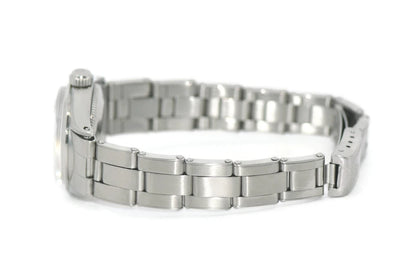 Rolex Oyster Perpetual Date Stainless Steel Watch 6516