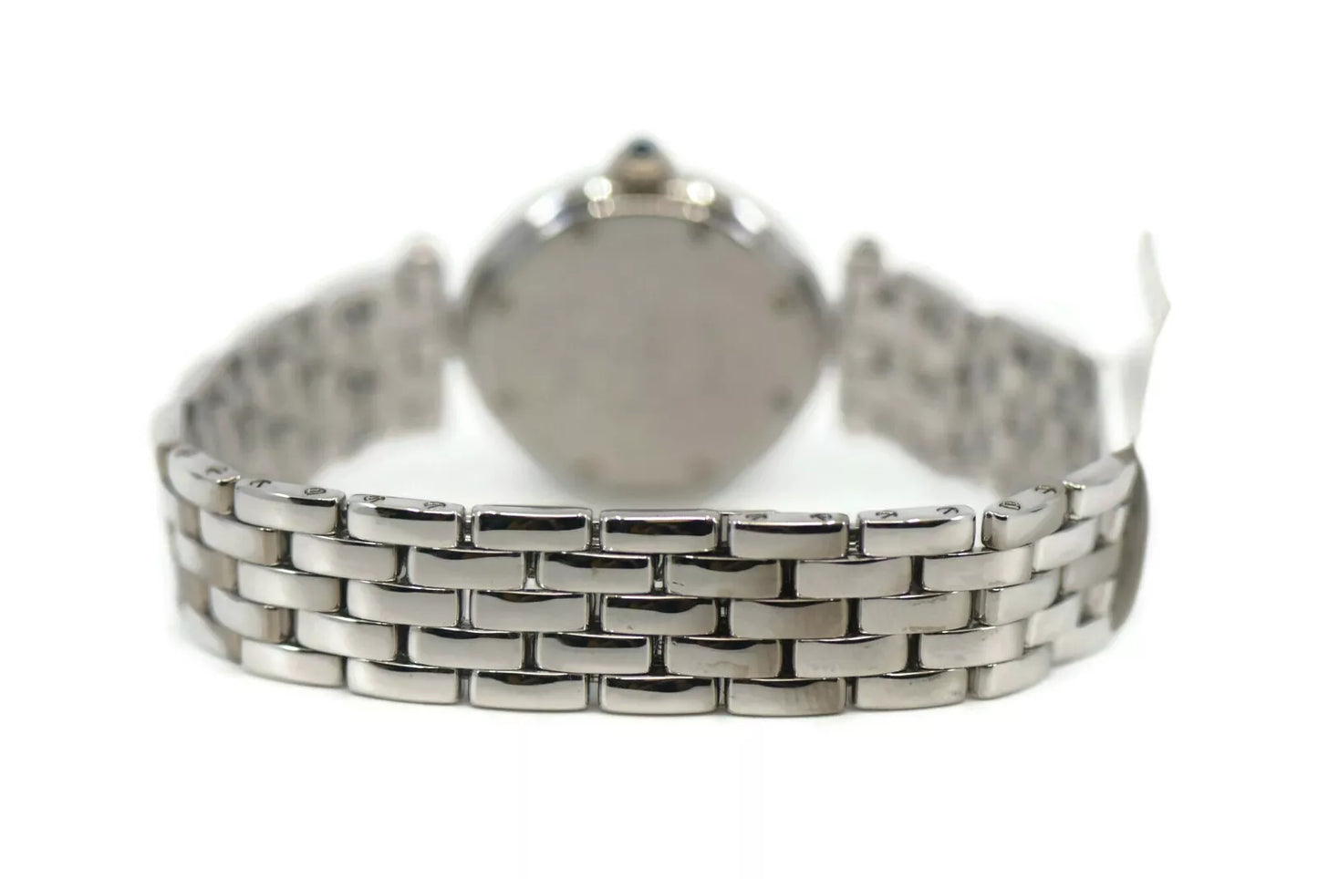 Cartier Vendome 18K White Gold Watch