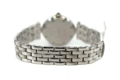 Cartier Vendome 18K White Gold Watch