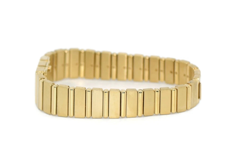 Piaget Polo 18K Yellow Gold Watch 15201